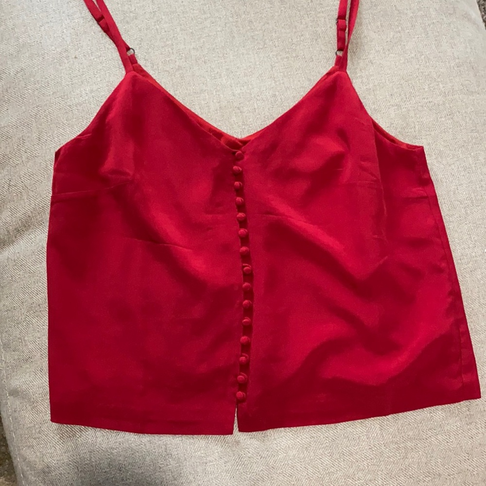 Red top